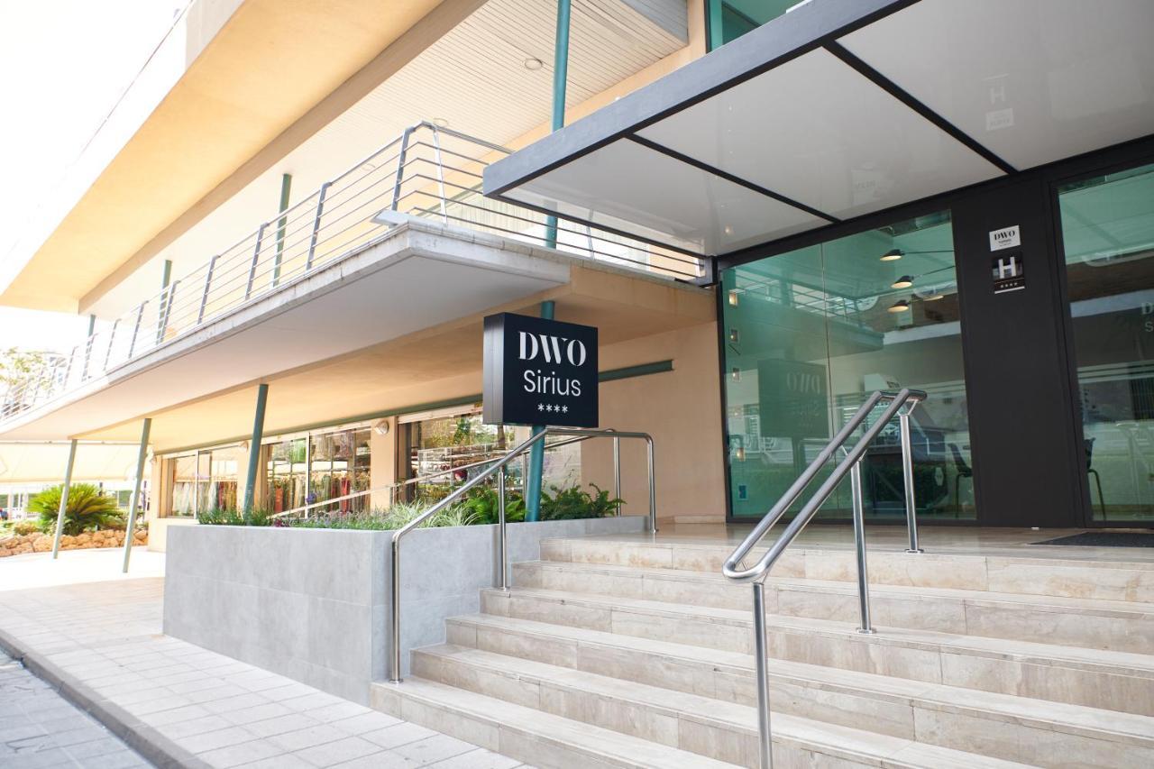 圣苏珊娜 Dwo Sirius - Adults Only酒店 外观 照片